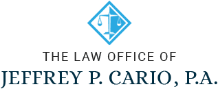 The Law Office of Jeffery P. Cario, P.A.