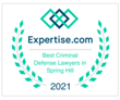 Expertise.com | Best Criminal Defense Lawyers in Spring Hill | 2021